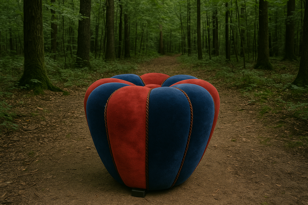 Sitzkissen und Hocker