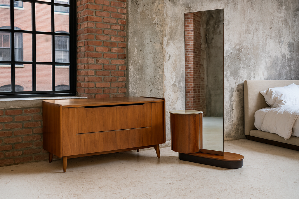 Dressing tables
