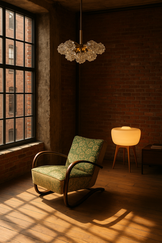 Chandeliers and pendants