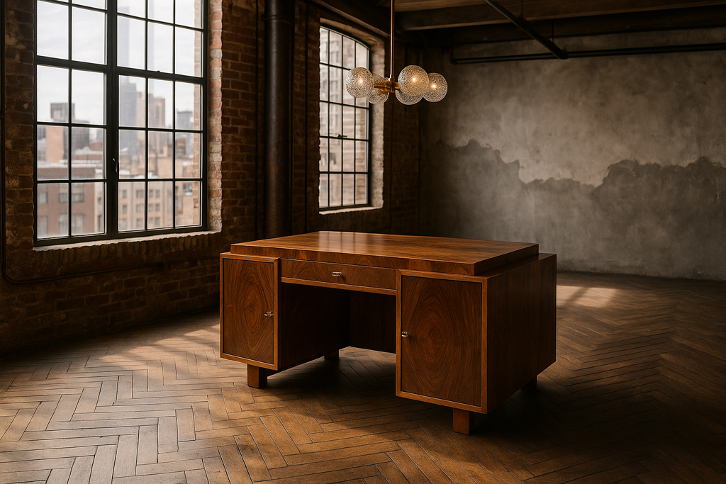 Writing desks and tables