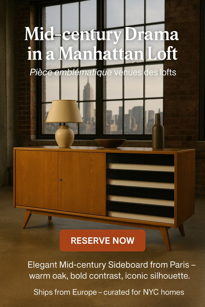 Mid Century U-460