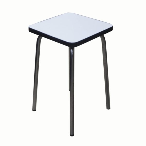 Formica stool, Czechoslovakia, 1960´s