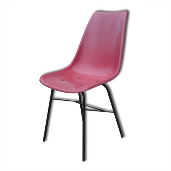 Midcentury fiberglass chair, 1960´s