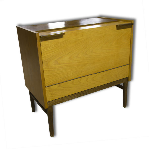 Mid century dresser, designed by Frantisek Mezulanik, 1960´s, Czechoslovakia