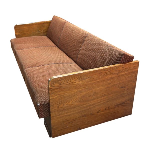 Adjustable Sofa by Jindřich Halabala, circa 1940´s