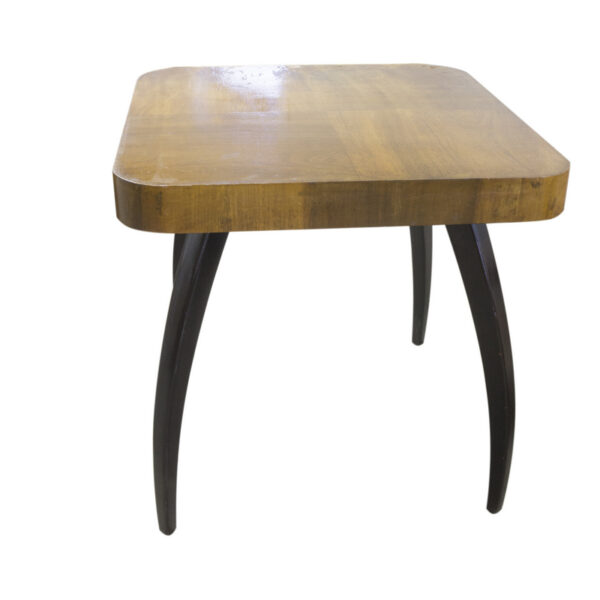 Jindřich Halabala Square Sided Table, Mid-century