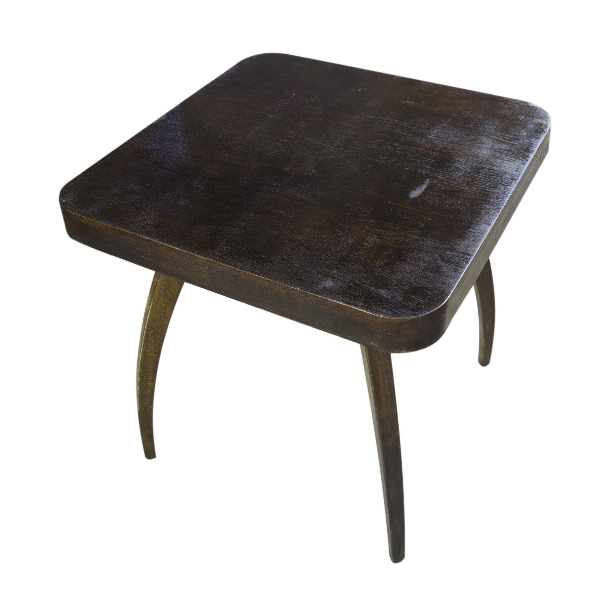Spider table H 259 by Jindřich Halabala, Mid-Century