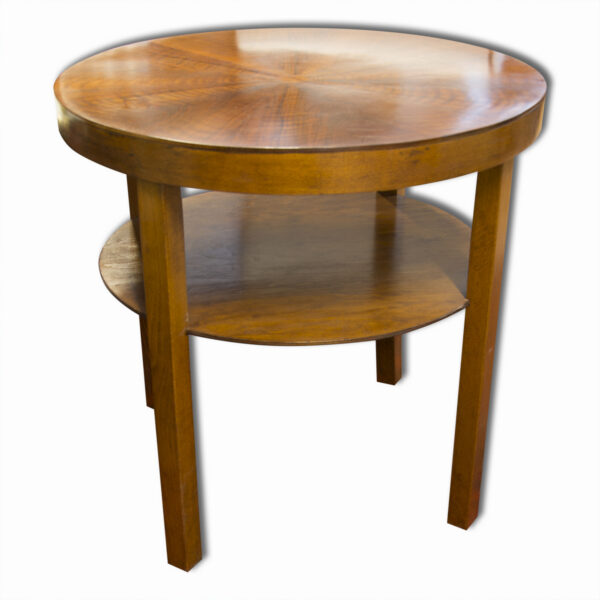 Occasional coffee table ART DECO, produced by Thonet, 1930´s, Bohemia
