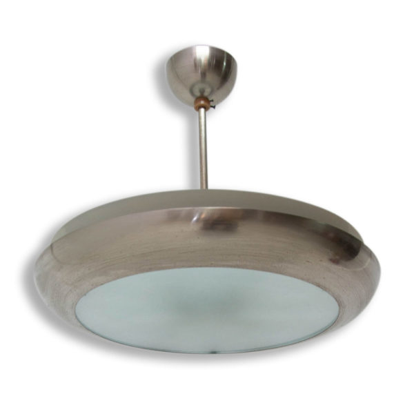 Functionalist pendant UFO designed by Vladimír Havel, Czechoslovakia, 1950´s
