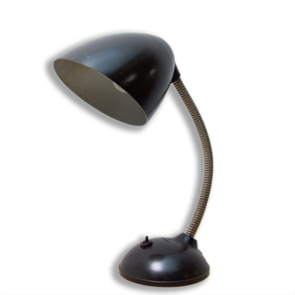 Mid century table lamp by Eric Kirkman Cole for Elektrosvit, 1940´s