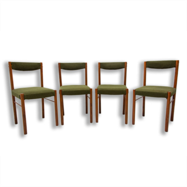 Mid century scandinavian style dining chairs, 1980´s