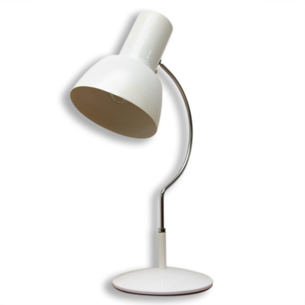 Mid century desk lamp, designed by Josef Hurka for Napako, 1960´s