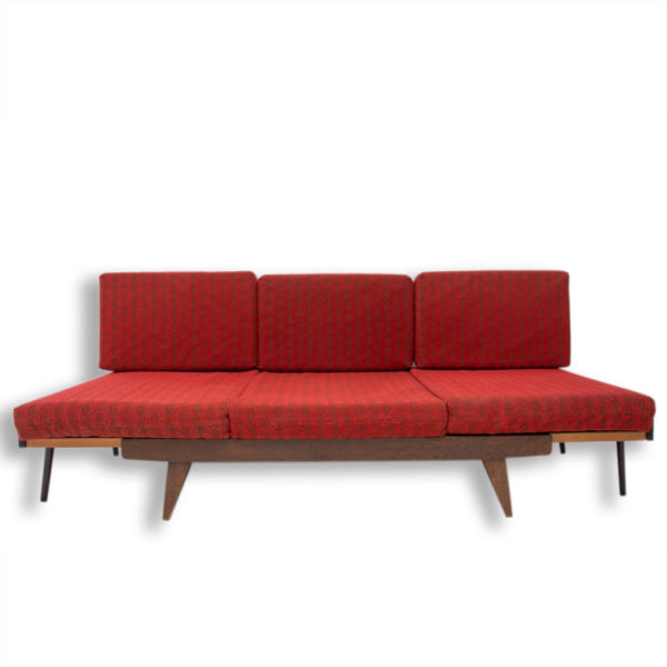 Mid century folding sofa, 1960´s