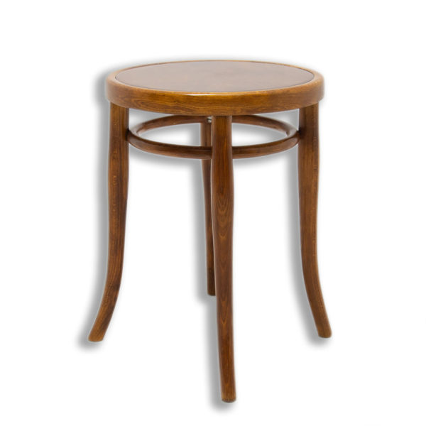 Bentwood stool, 1920´s, Czechoslovakia