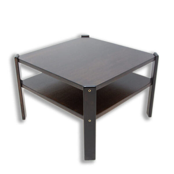 Vintage Coffee Table from Czechoslovakia, 1980s