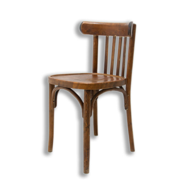 Beech bentwood Chair from Thonet, 1950´s