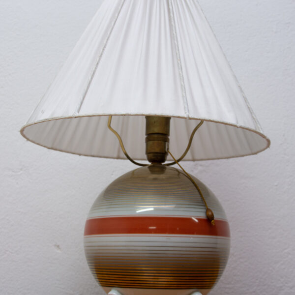 ART DECO table lamp Rosenthal, 1930´s, Germany