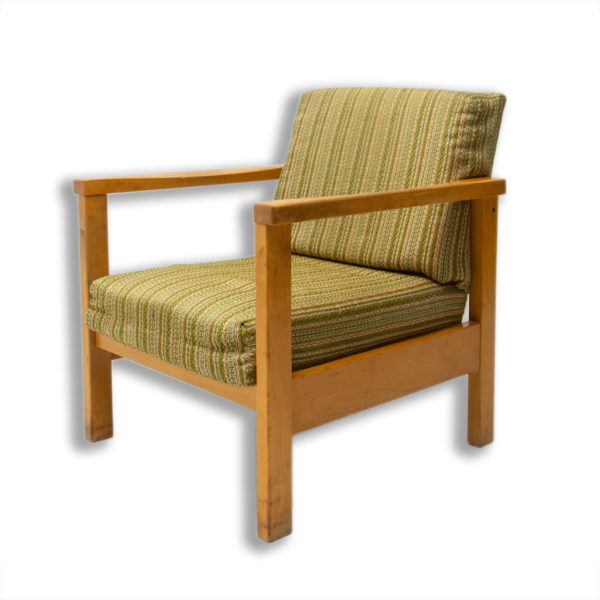 Vintage scandinavian style armchair, 1980´s