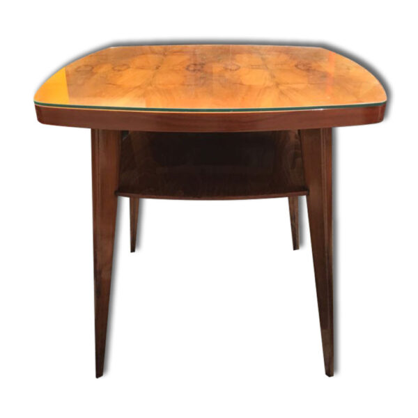 Mid century coffee table, Czechoslovakia, 1950´s