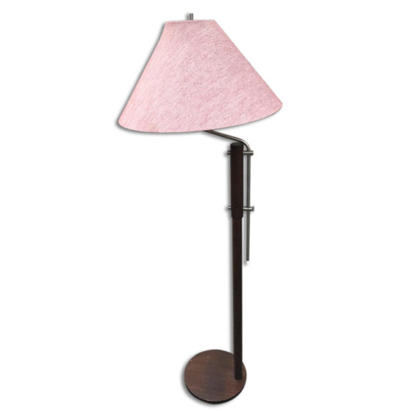 Mid century functionalist floor-standing lamp, 1950´s