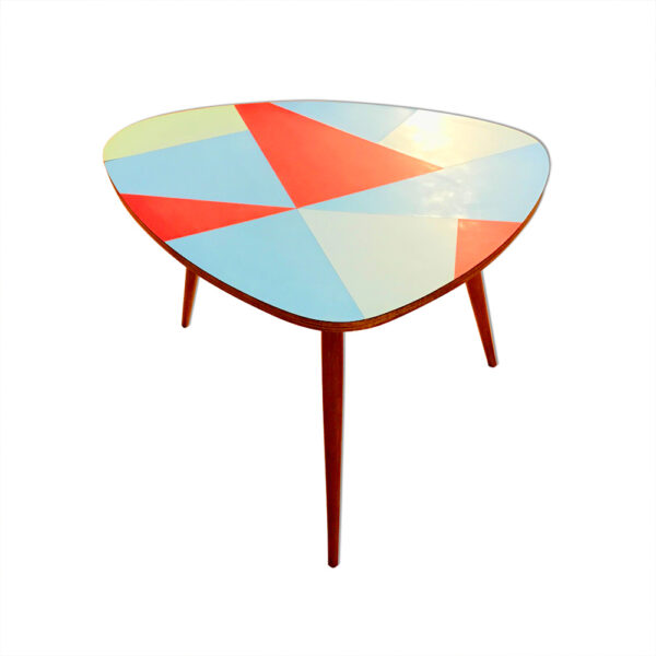 Mid century side table, 1960´s, Middle Europe