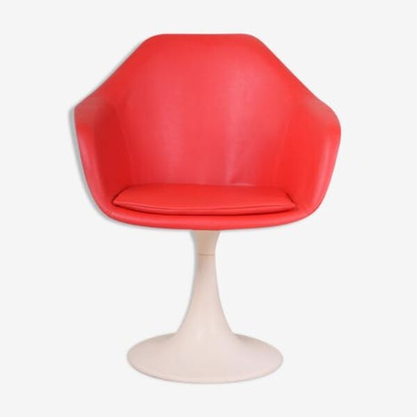 Tulip chair designed by Ero Saarinen, 1970´s, Italy