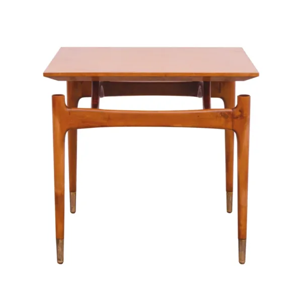 Mid century Scandinavian style table by Sedláček & Vyčítal, Czechoslovakia, 1960´s